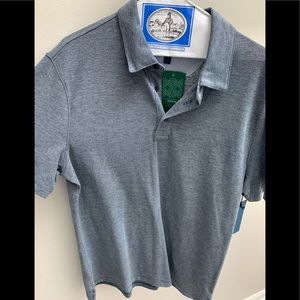 🆕Fairlane Robert Performance Polo, Slim Fit